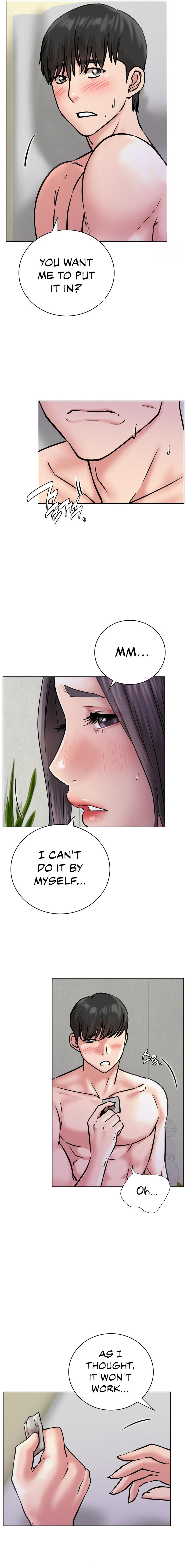 Staying with Ajumma - Chapter 40 - picture 3