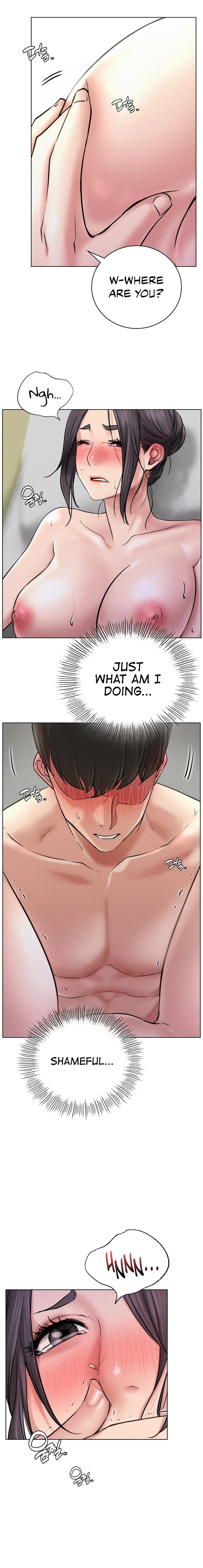Staying with Ajumma - Chapter 40 - picture 7