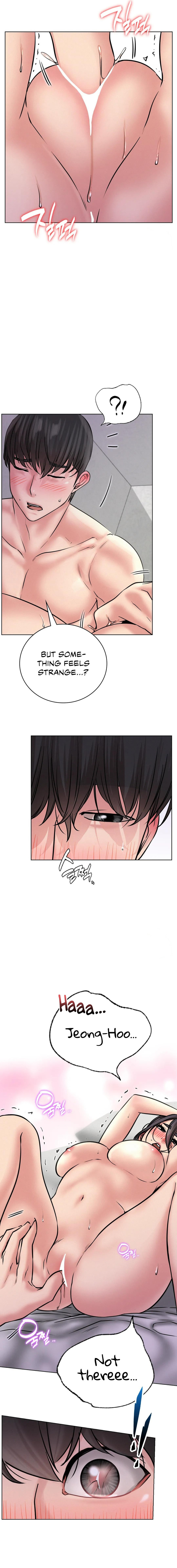 Staying with Ajumma - Chapter 40 - picture 9