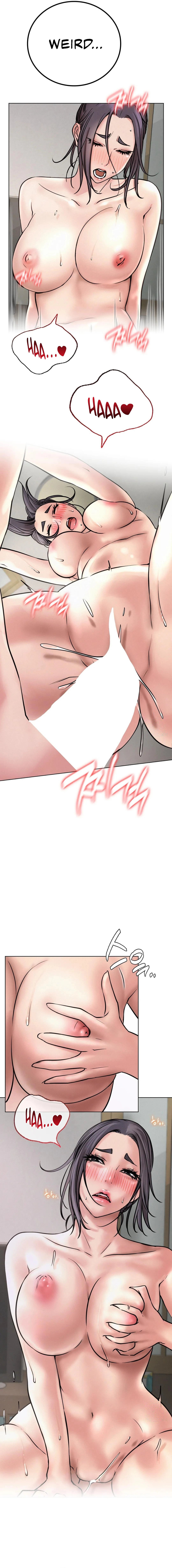 Staying with Ajumma - Chapter 41 - picture 11