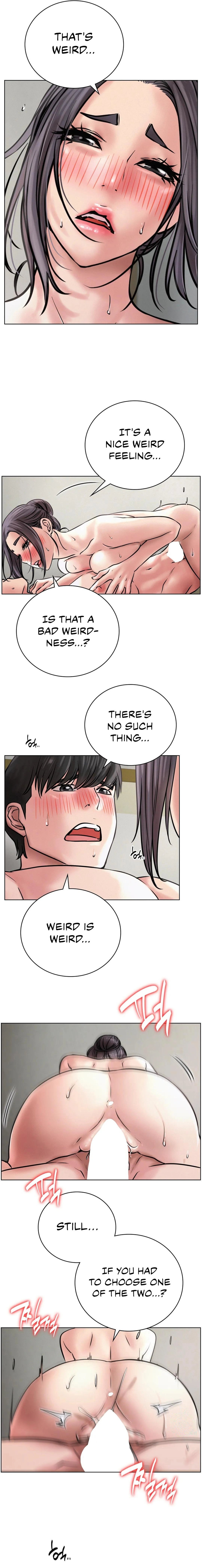 Staying with Ajumma - Chapter 41 - picture 12