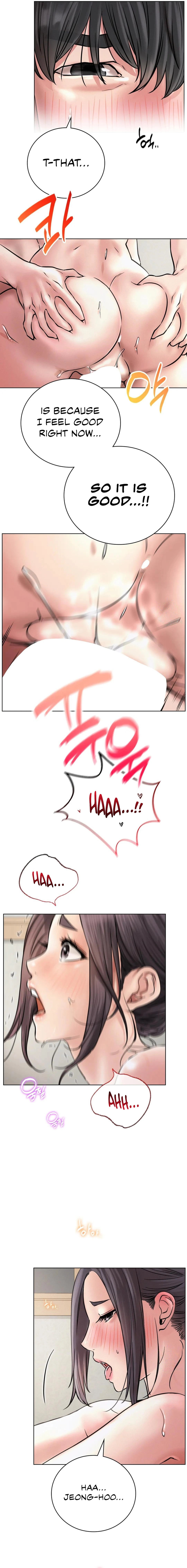 Staying with Ajumma - Chapter 41 - picture 13