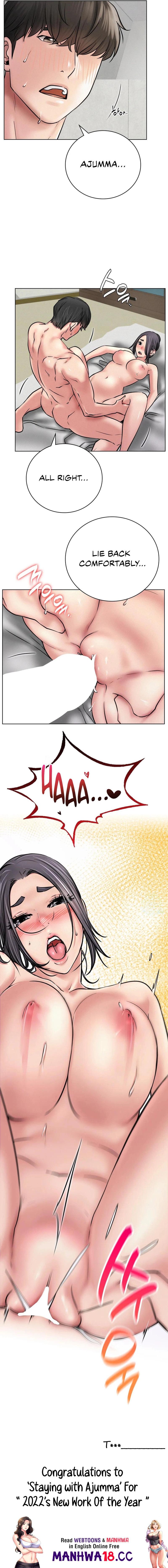 Staying with Ajumma - Chapter 41 - picture 16