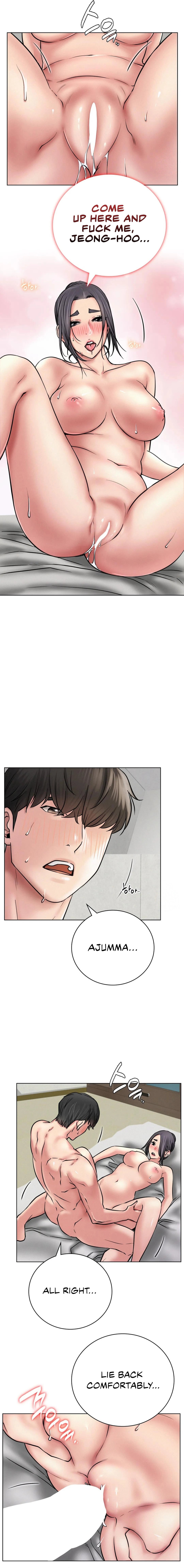 Staying with Ajumma - Chapter 42 - picture 1