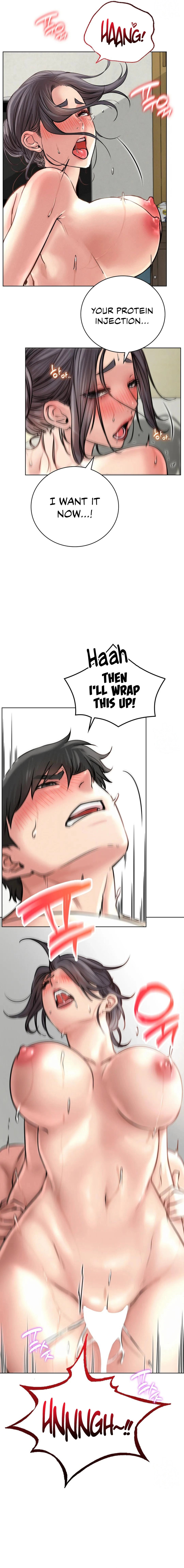 Staying with Ajumma - Chapter 42 - picture 15
