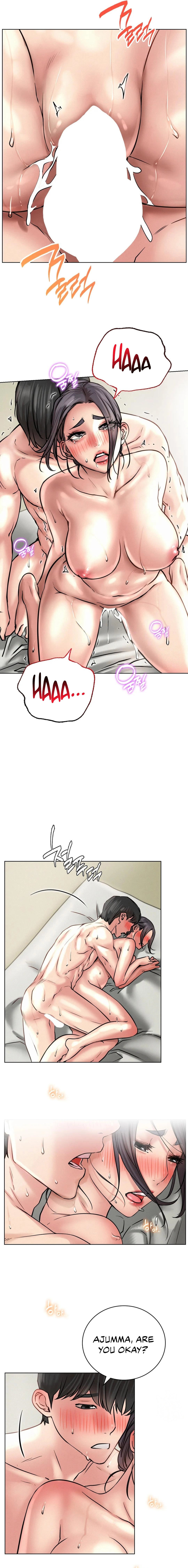 Staying with Ajumma - Chapter 42 - picture 16