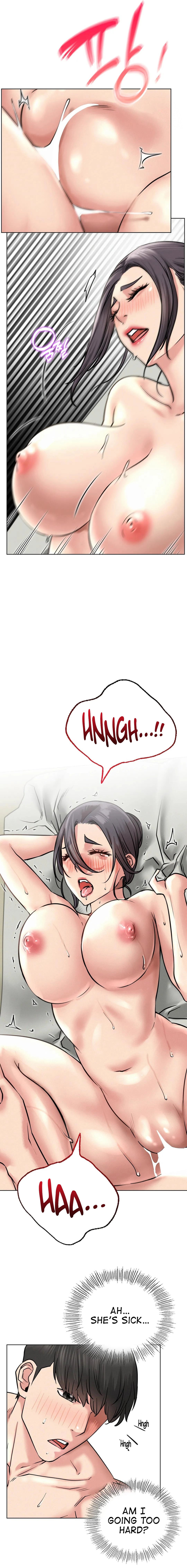 Staying with Ajumma - Chapter 42 - picture 4