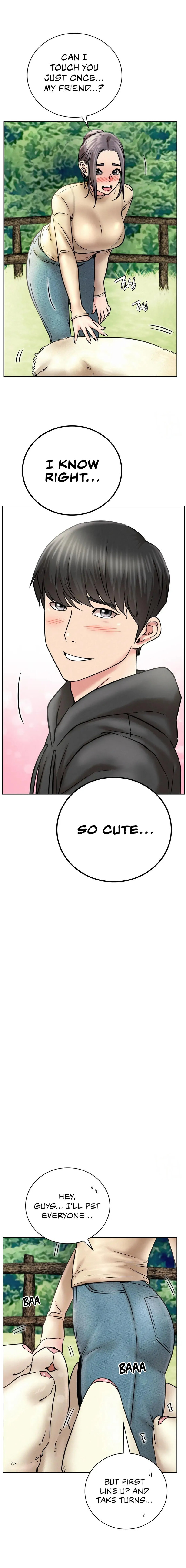 Staying with Ajumma - Chapter 43 - picture 11