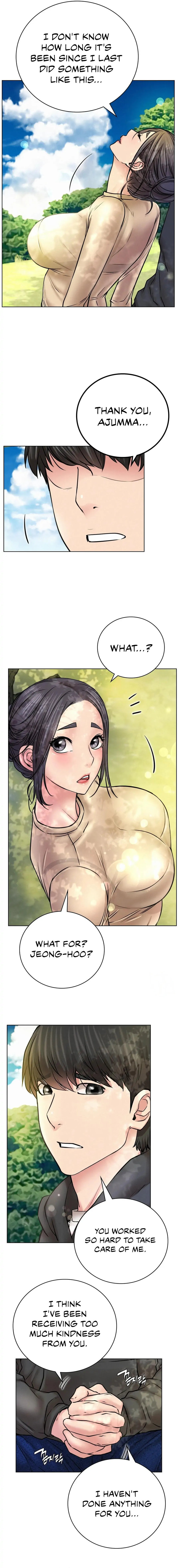 Staying with Ajumma - Chapter 43 - picture 14