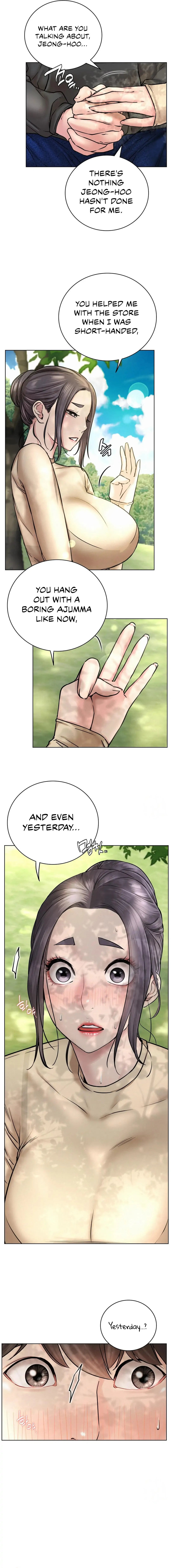 Staying with Ajumma - Chapter 43 - picture 15