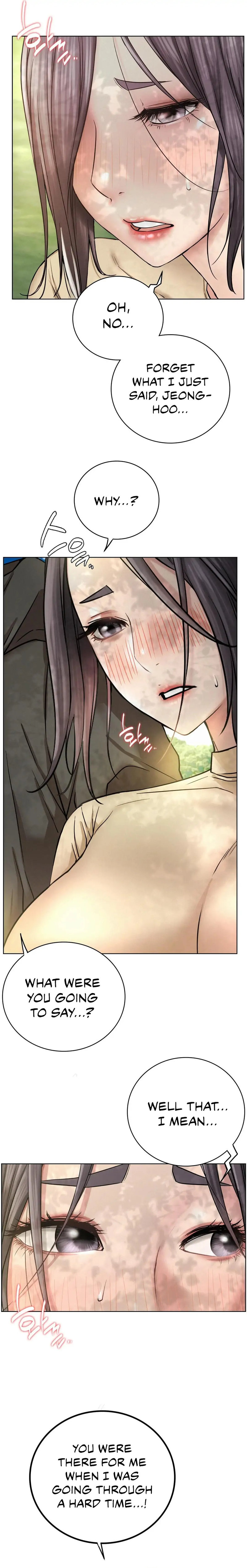 Staying with Ajumma - Chapter 43 - picture 16