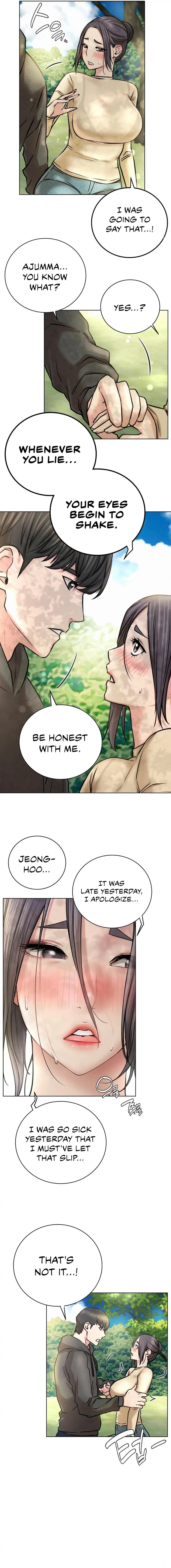 Staying with Ajumma - Chapter 43 - picture 17