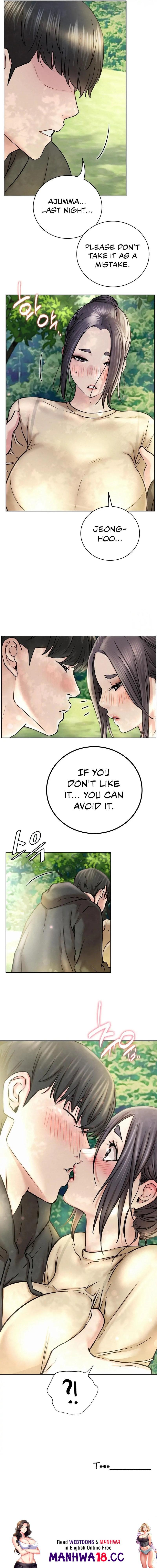 Staying with Ajumma - Chapter 43 - picture 18