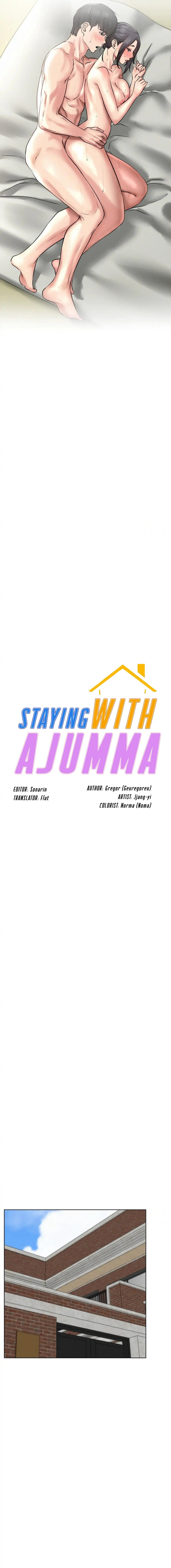 Staying with Ajumma - Chapter 43 - picture 2