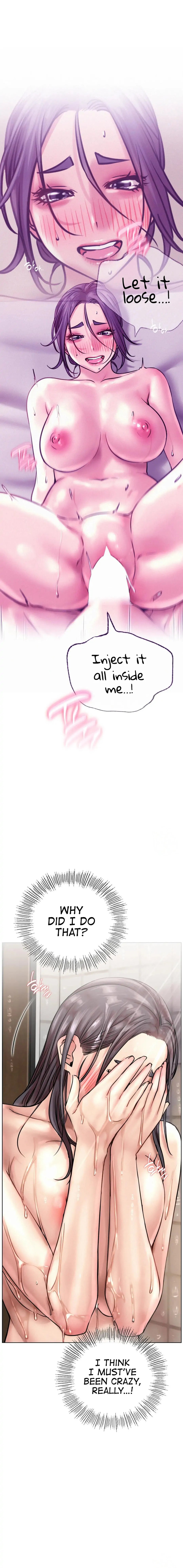 Staying with Ajumma - Chapter 43 - picture 4