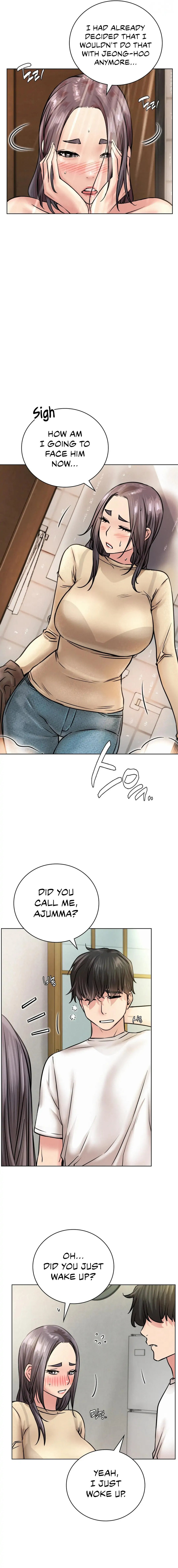 Staying with Ajumma - Chapter 43 - picture 5