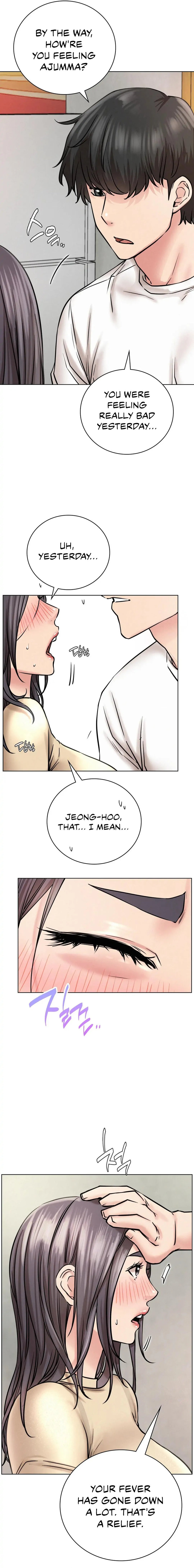Staying with Ajumma - Chapter 43 - picture 6