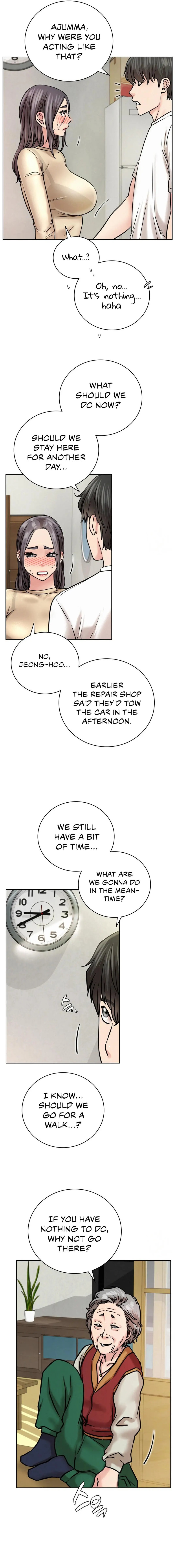 Staying with Ajumma - Chapter 43 - picture 7