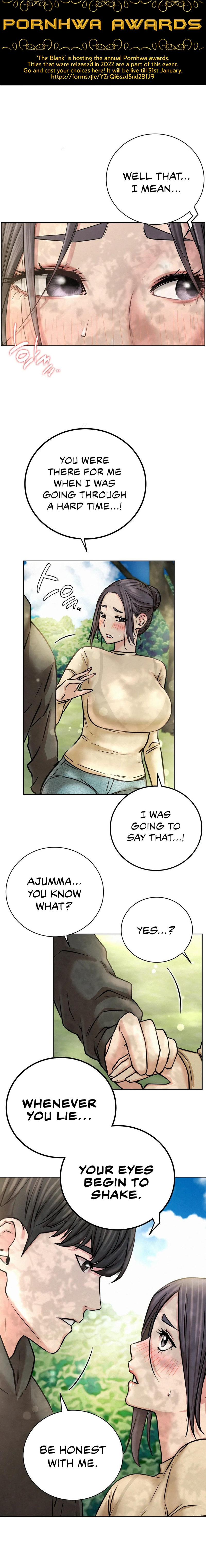 Staying with Ajumma - Chapter 44 - picture 0