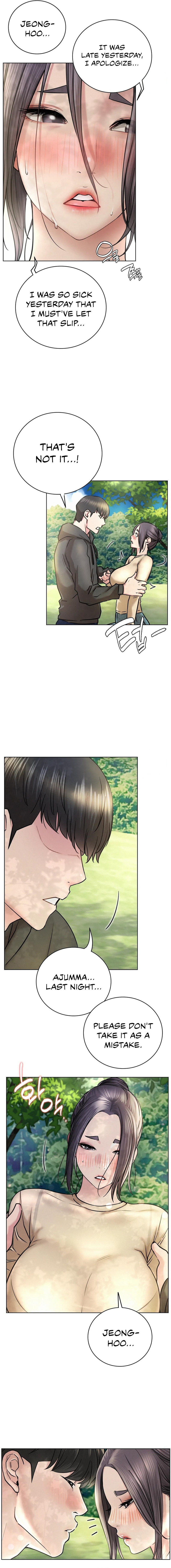 Staying with Ajumma - Chapter 44 - picture 1