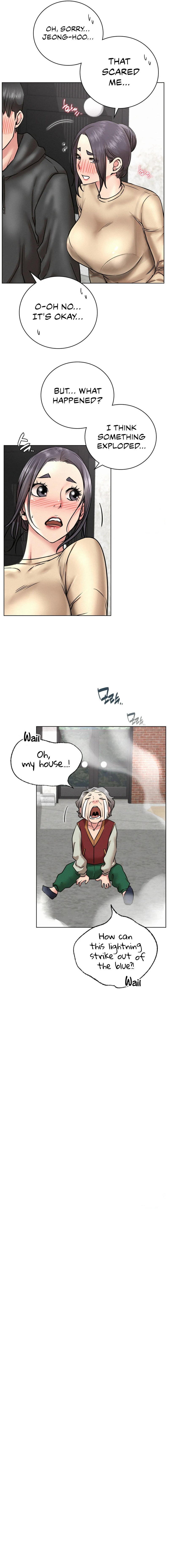 Staying with Ajumma - Chapter 44 - picture 10