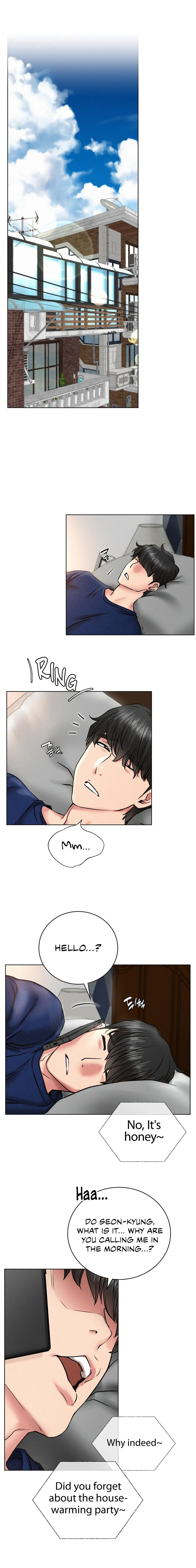 Staying with Ajumma - Chapter 44 - picture 11