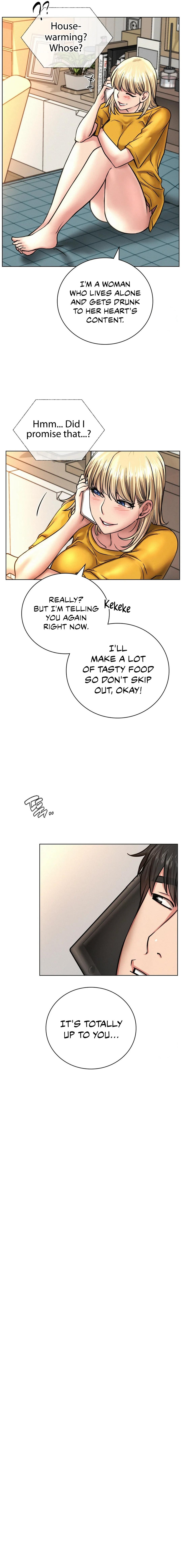 Staying with Ajumma - Chapter 44 - picture 12