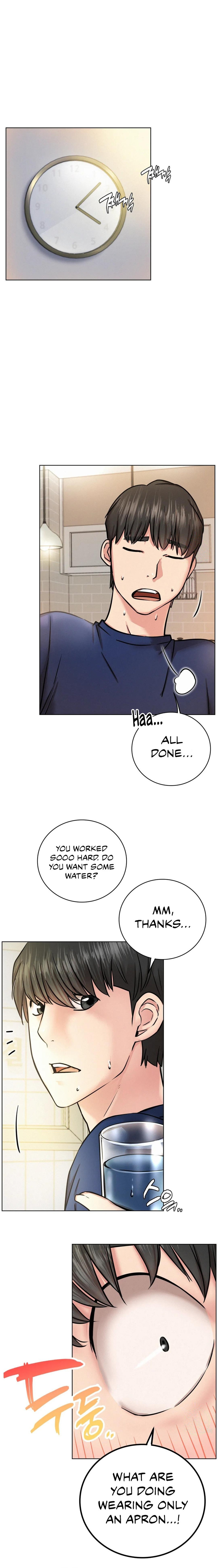 Staying with Ajumma - Chapter 44 - picture 15