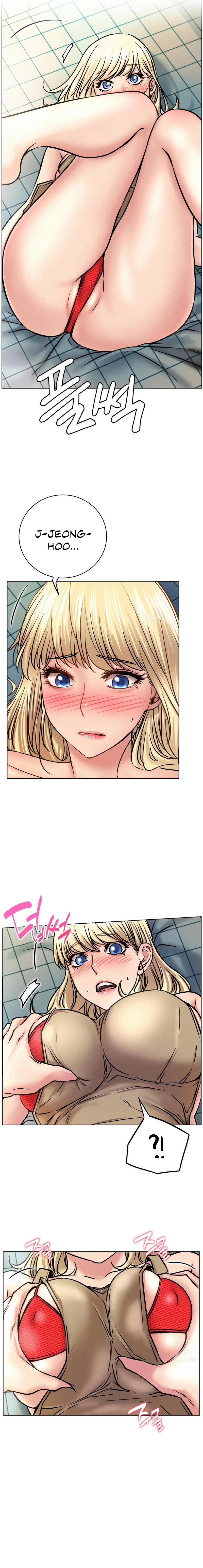 Staying with Ajumma - Chapter 44 - picture 18