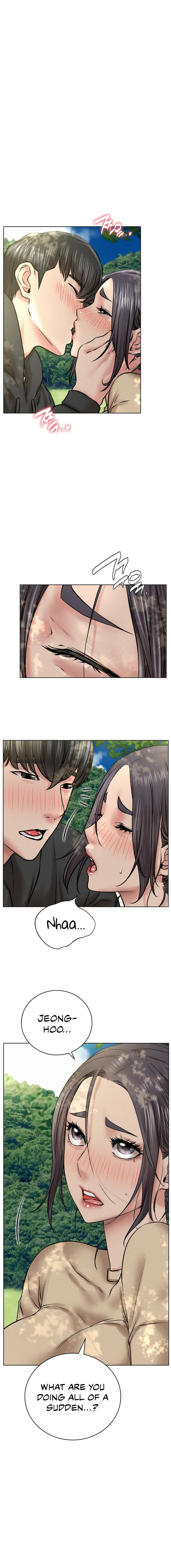 Staying with Ajumma - Chapter 44 - picture 3