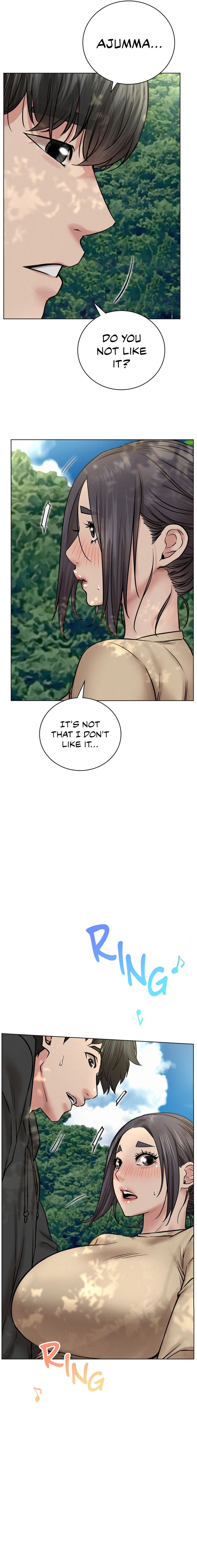 Staying with Ajumma - Chapter 44 - picture 4
