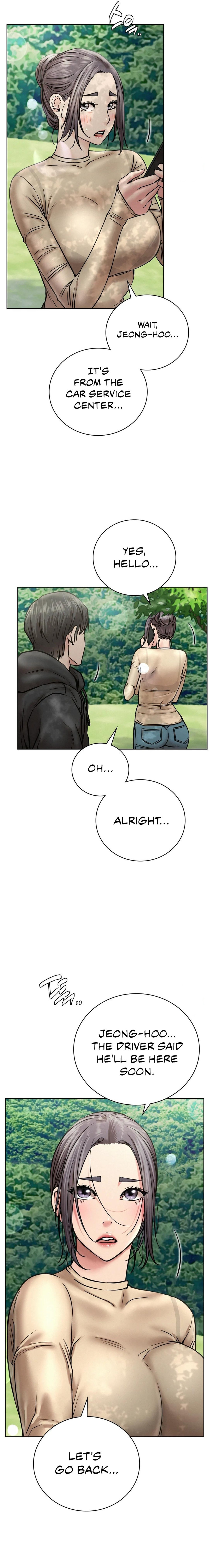 Staying with Ajumma - Chapter 44 - picture 5