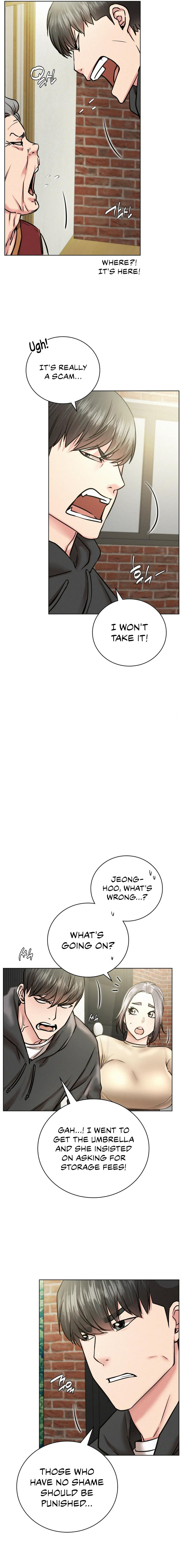 Staying with Ajumma - Chapter 44 - picture 8
