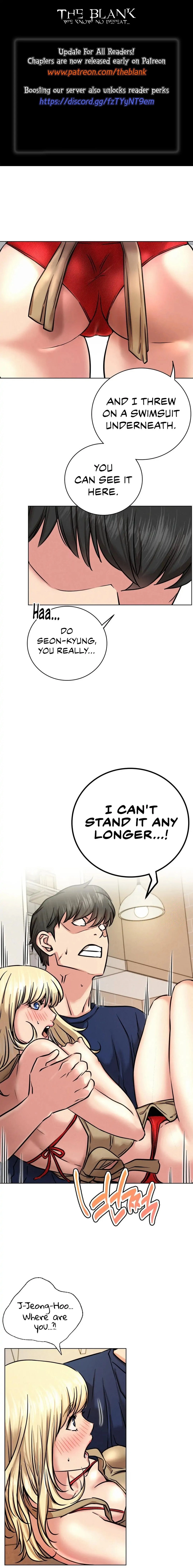 Staying with Ajumma - Chapter 45 - picture 0