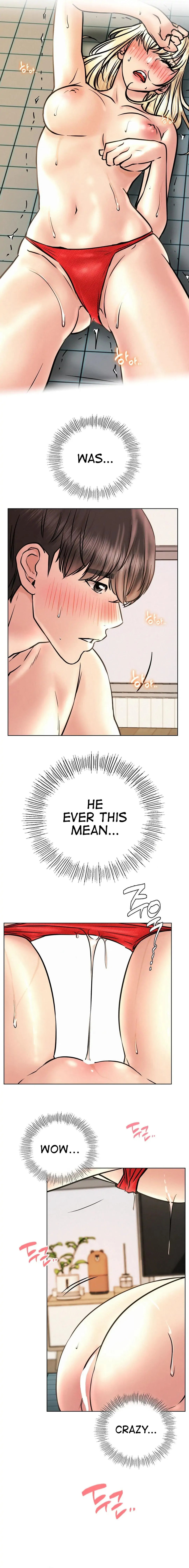 Staying with Ajumma - Chapter 45 - picture 11