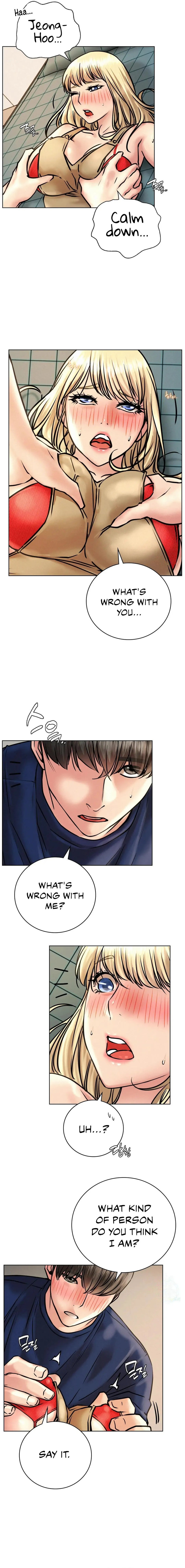 Staying with Ajumma - Chapter 45 - picture 3
