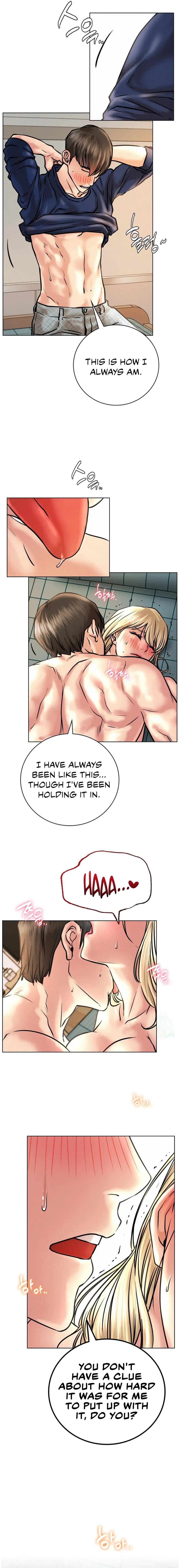 Staying with Ajumma - Chapter 45 - picture 6