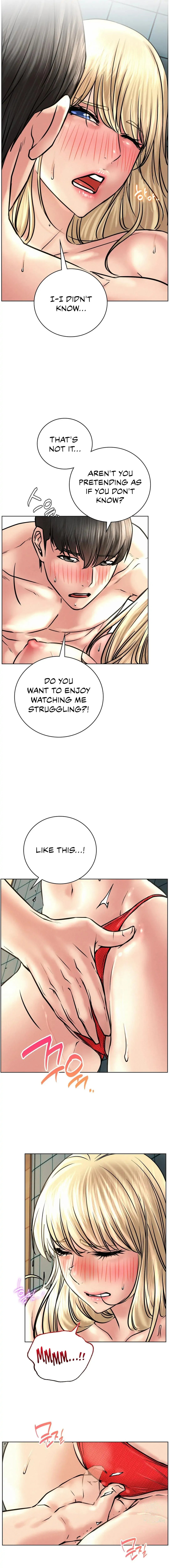 Staying with Ajumma - Chapter 45 - picture 7