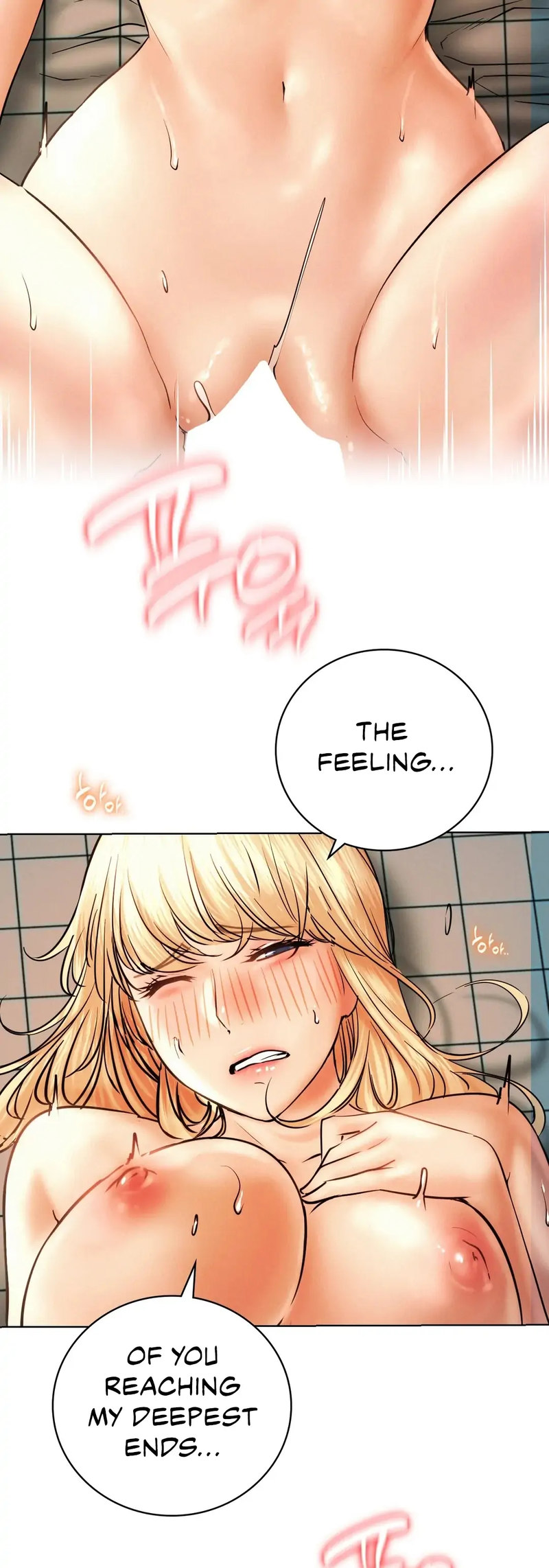 Staying with Ajumma - Chapter 46 - picture 11