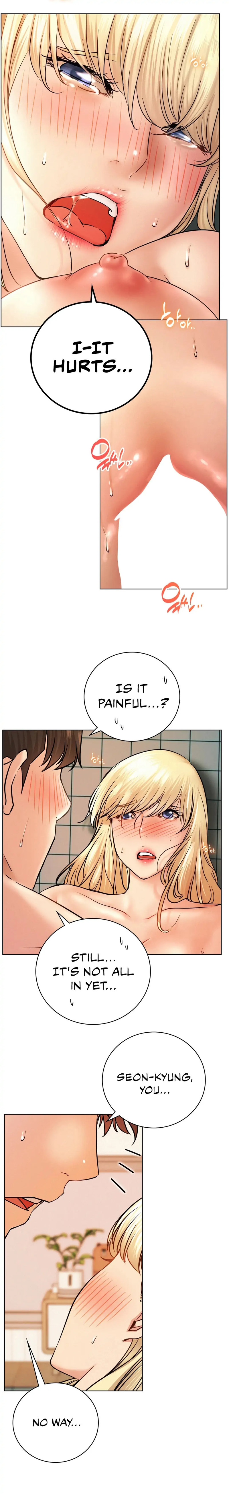 Staying with Ajumma - Chapter 46 - picture 3