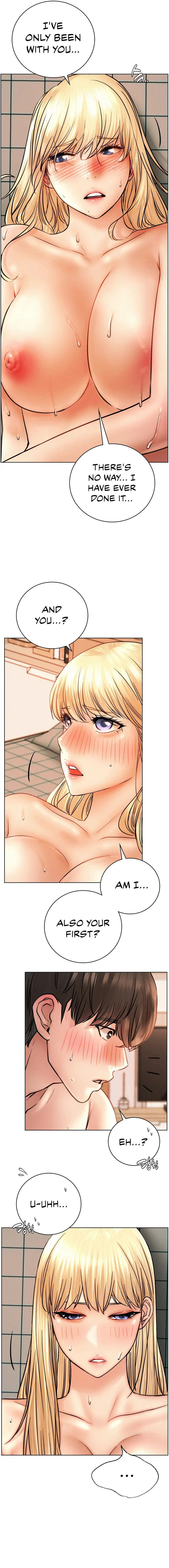 Staying with Ajumma - Chapter 46 - picture 5