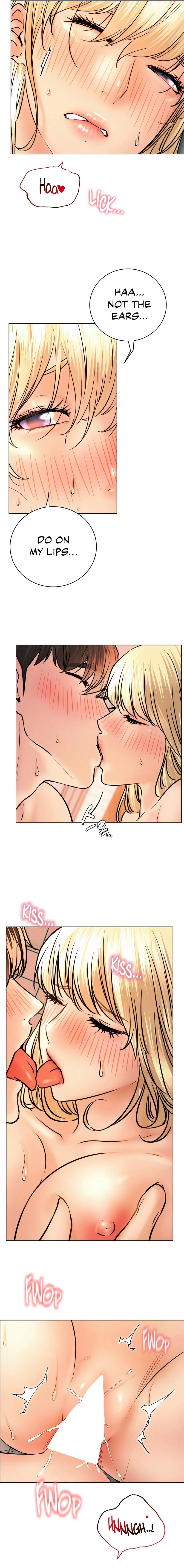 Staying with Ajumma - Chapter 47 - picture 10