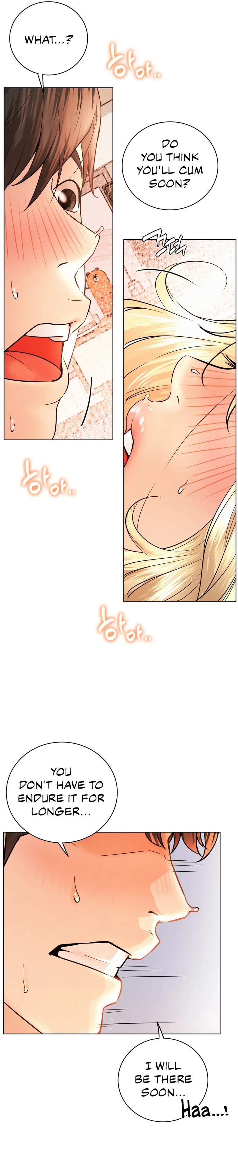 Staying with Ajumma - Chapter 47 - picture 12