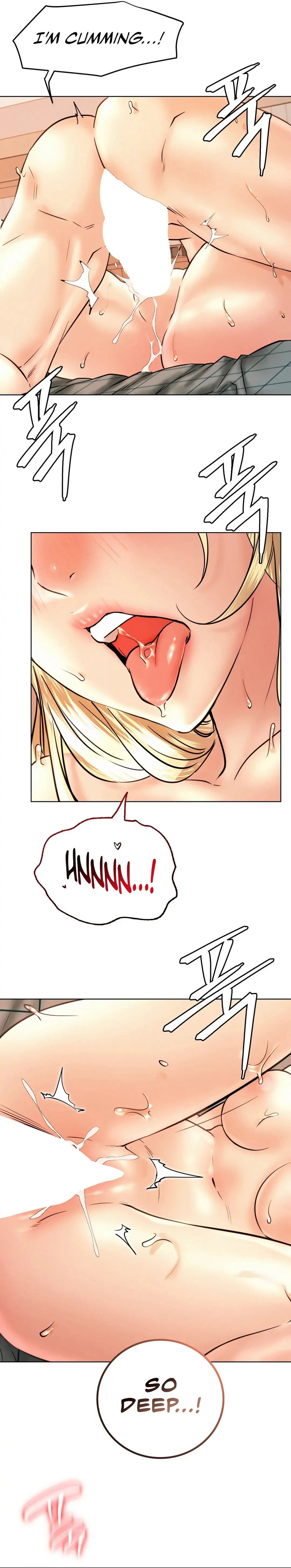 Staying with Ajumma - Chapter 47 - picture 13
