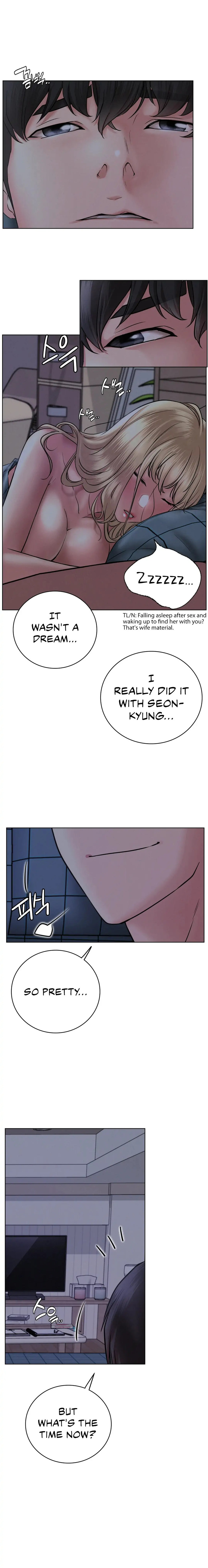 Staying with Ajumma - Chapter 47 - picture 16