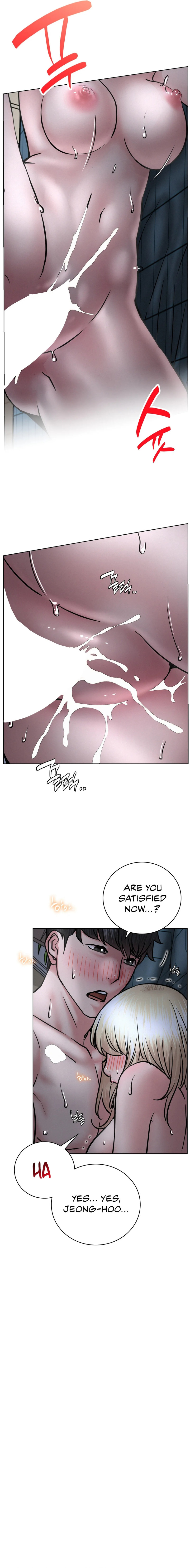 Staying with Ajumma - Chapter 48 - picture 11