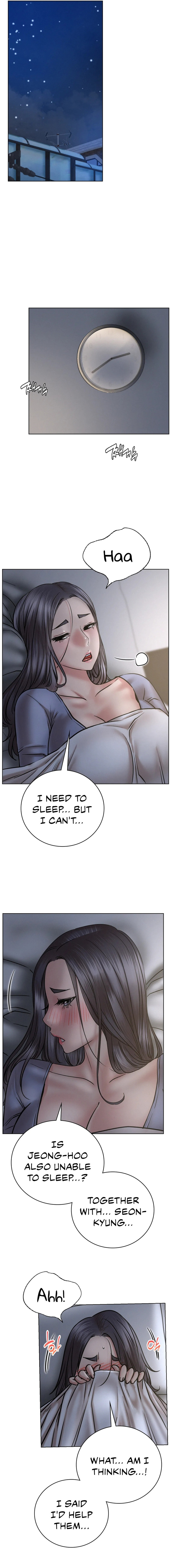 Staying with Ajumma - Chapter 48 - picture 12