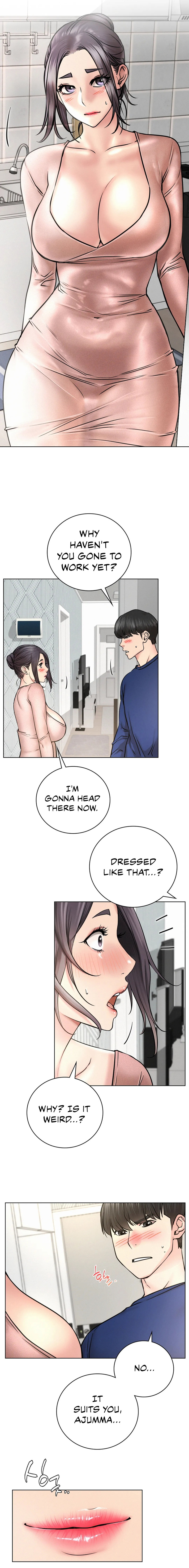 Staying with Ajumma - Chapter 48 - picture 14