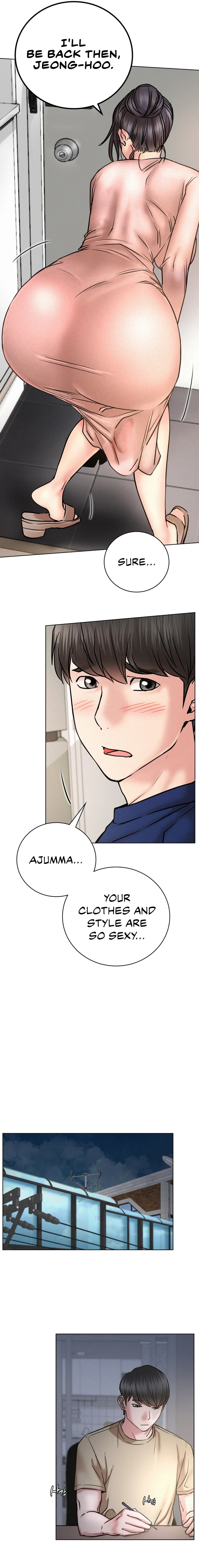Staying with Ajumma - Chapter 48 - picture 15