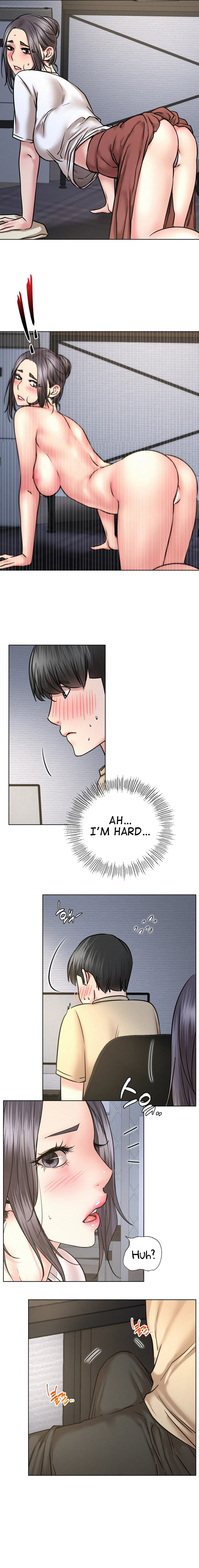 Staying with Ajumma - Chapter 48 - picture 17